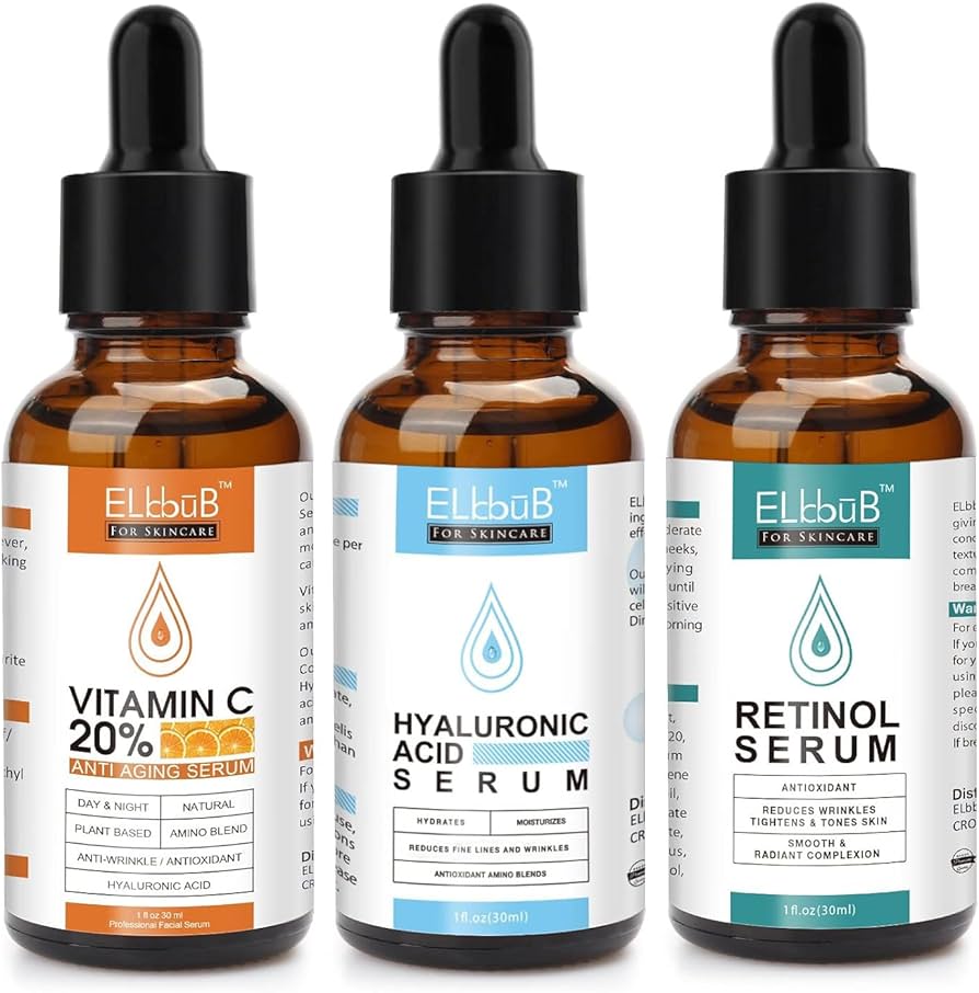 serum 3 en 1